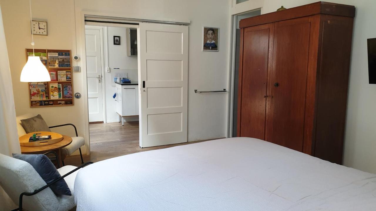 Accommodatie Jurplace Centrum 미델뷔르흐 외부 사진