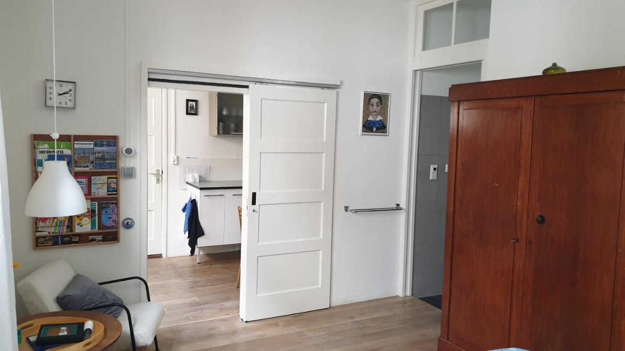 Accommodatie Jurplace Centrum 미델뷔르흐 외부 사진