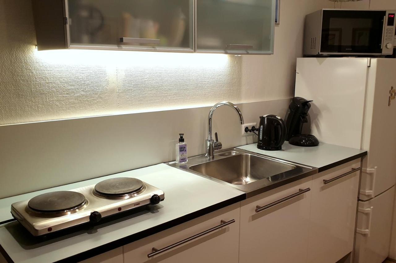 Accommodatie Jurplace Centrum 미델뷔르흐 외부 사진