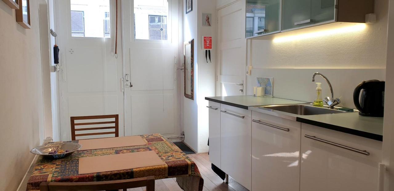 Accommodatie Jurplace Centrum 미델뷔르흐 외부 사진