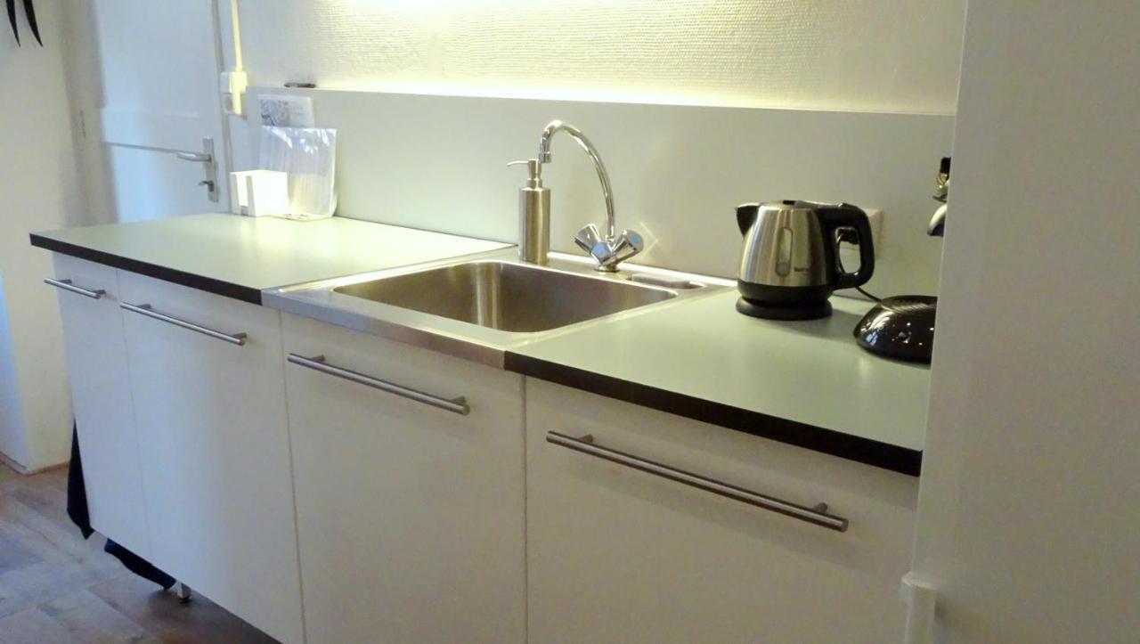 Accommodatie Jurplace Centrum 미델뷔르흐 외부 사진