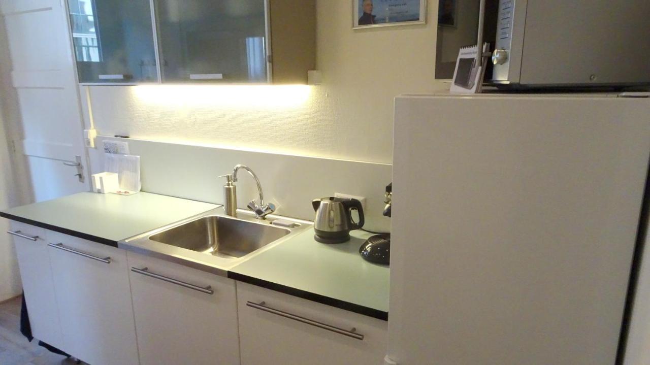 Accommodatie Jurplace Centrum 미델뷔르흐 외부 사진