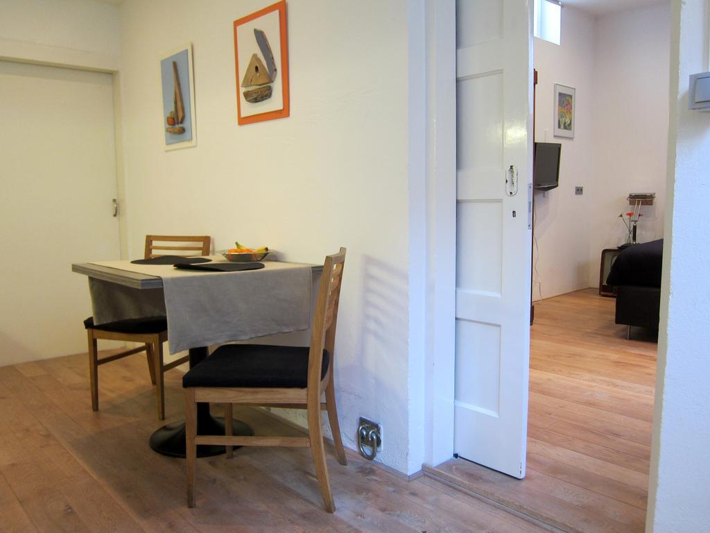 Accommodatie Jurplace Centrum 미델뷔르흐 객실 사진