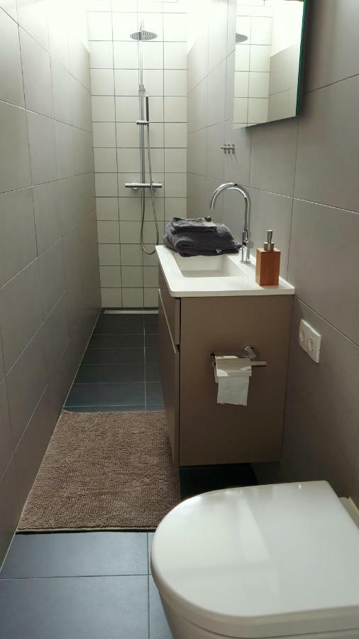 Accommodatie Jurplace Centrum 미델뷔르흐 외부 사진