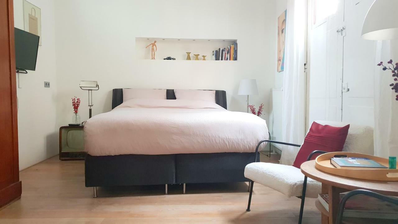 Accommodatie Jurplace Centrum 미델뷔르흐 외부 사진