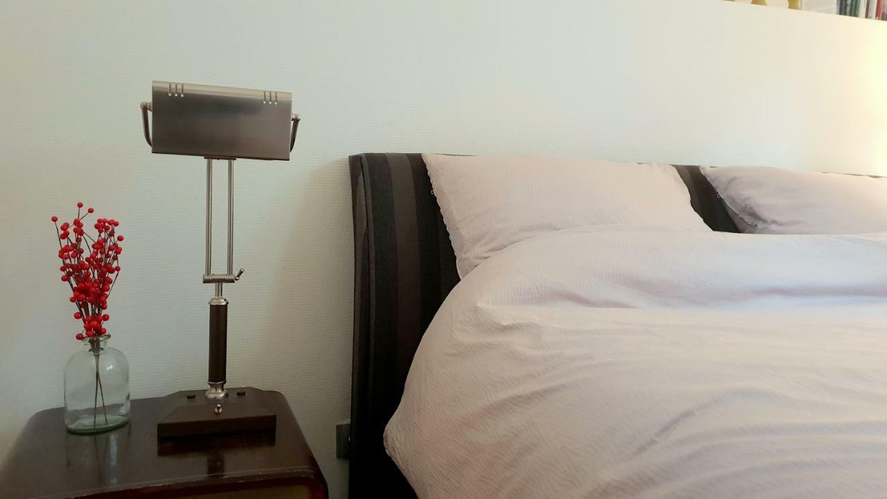 Accommodatie Jurplace Centrum 미델뷔르흐 외부 사진